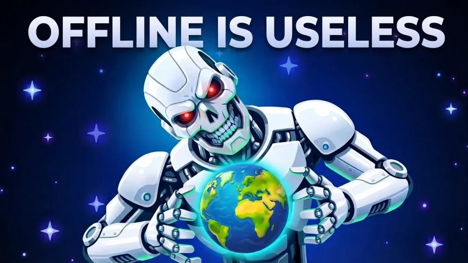 10 Ways AI Could End Humanity Within a Decade According to Risk Researchers